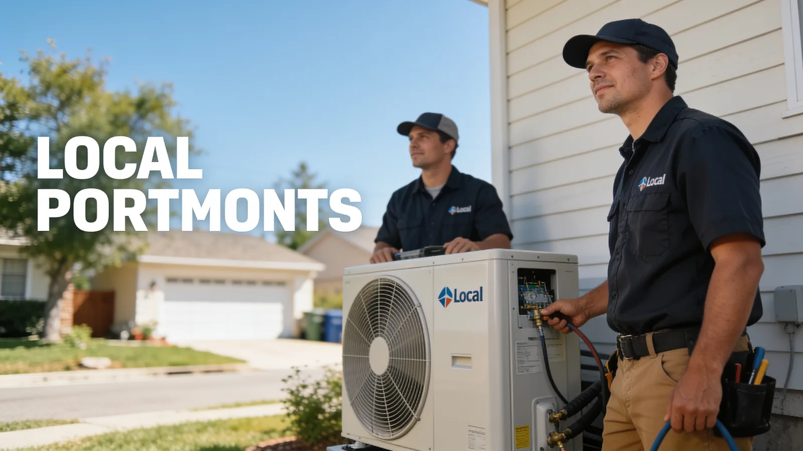 Heat Pump Installation in Tyler, AL near me
